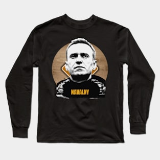 Navalny - HERO - Apparel Long Sleeve T-Shirt